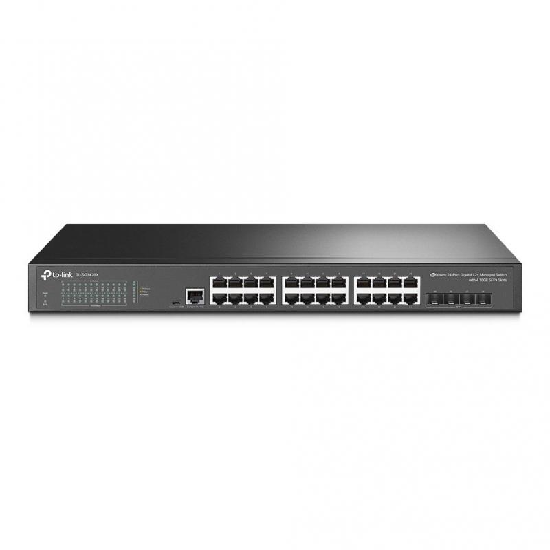 ���������� TP-LINK SG3428X, �����������