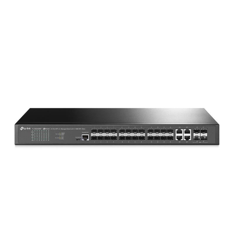 ���������� TP-LINK SG3428XF, �����������