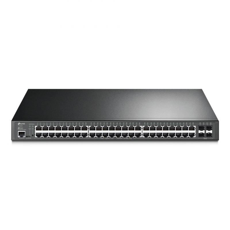 ���������� TP-LINK SG3452P, �����������