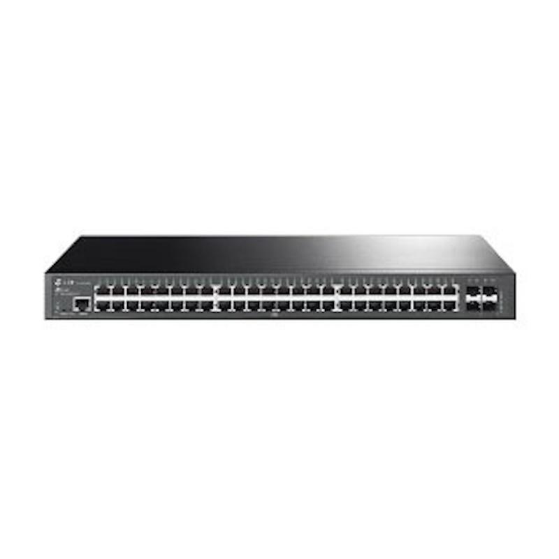 ���������� TP-LINK SG3452XP, �����������