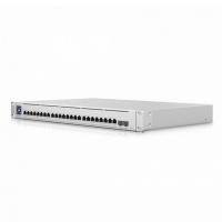���������� Ubiquiti UniFi Switch Enterprise XG 24 ;USW-EnterpriseXG-24; ���������� � ������, 24� 10G RJ45, 2� 25G SFP28