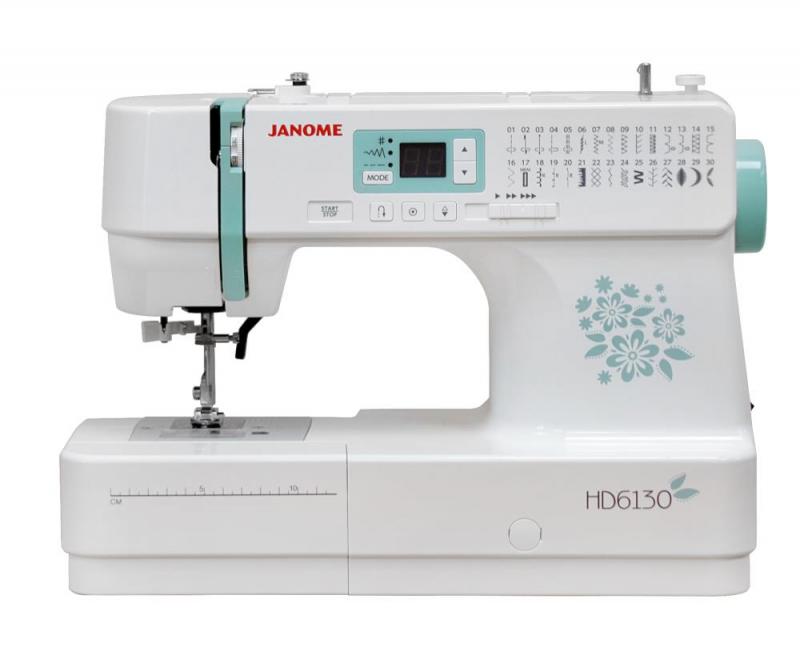 ������� ������ JANOME HD6130