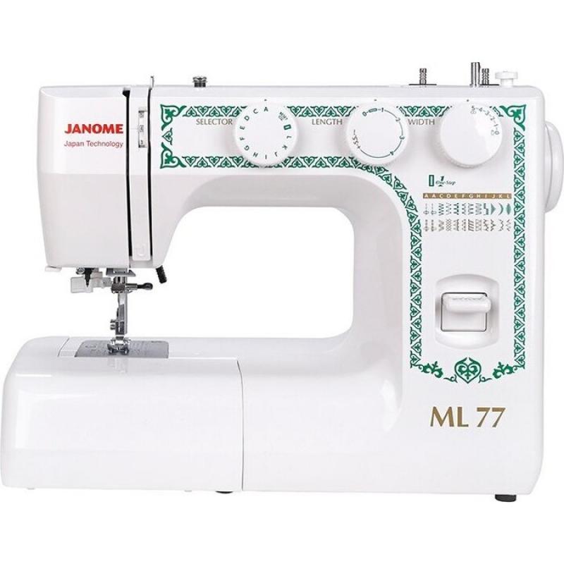 ������� ������ JANOME ML 77