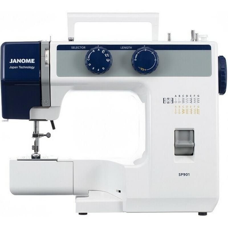 ������� ������ JANOME SP901