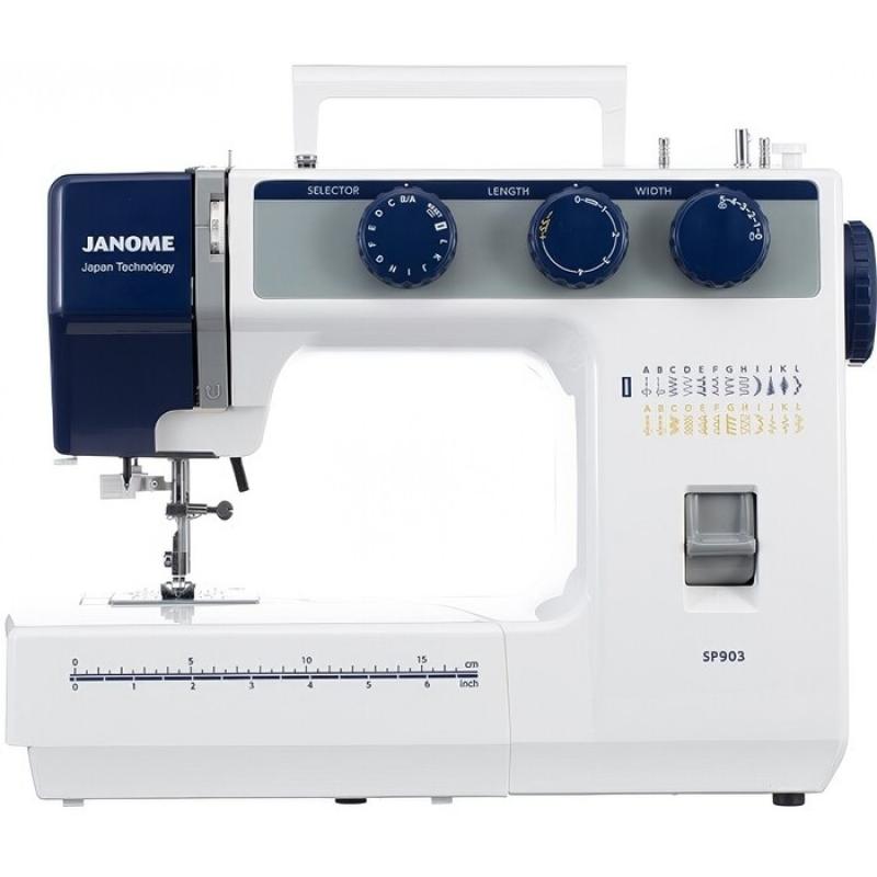 ������� ������ JANOME SP903