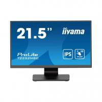 ������� Iiyama ProLite T2252MSC-B2 c��������, 21.5, IPS, 60 ��, 1920x1080, 16:9, ������ [T2252MSC-B2]