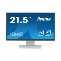 ������� Iiyama ProLite T2252MSC-W2 c��������, 21.5, IPS, 1920x1080, 16:9, ����� [T2252MSC-W2]