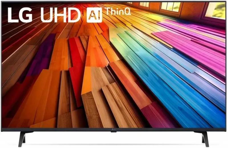 ��������� LG 50UT80006LA, 4K Ultra HD, ������