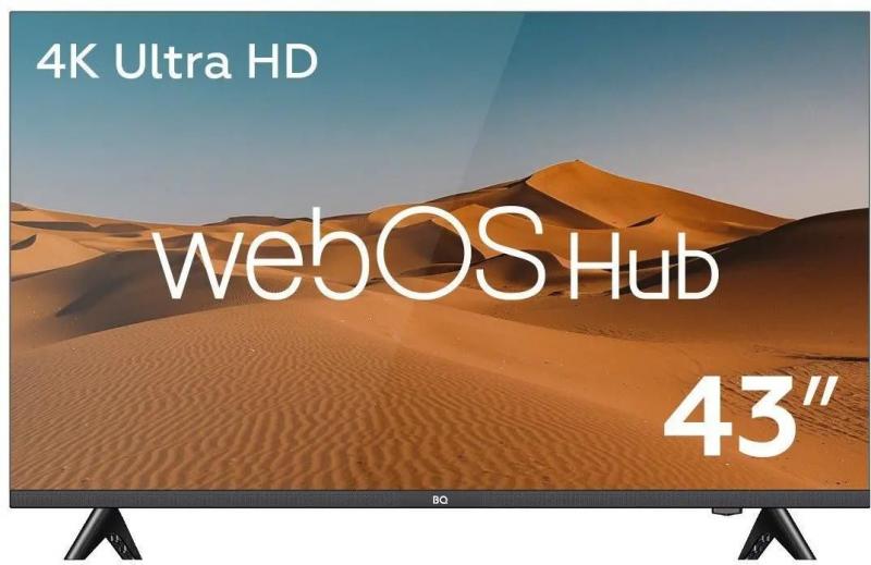  BQ 43FS36B 4K Ultra HD, ,  , WebOS