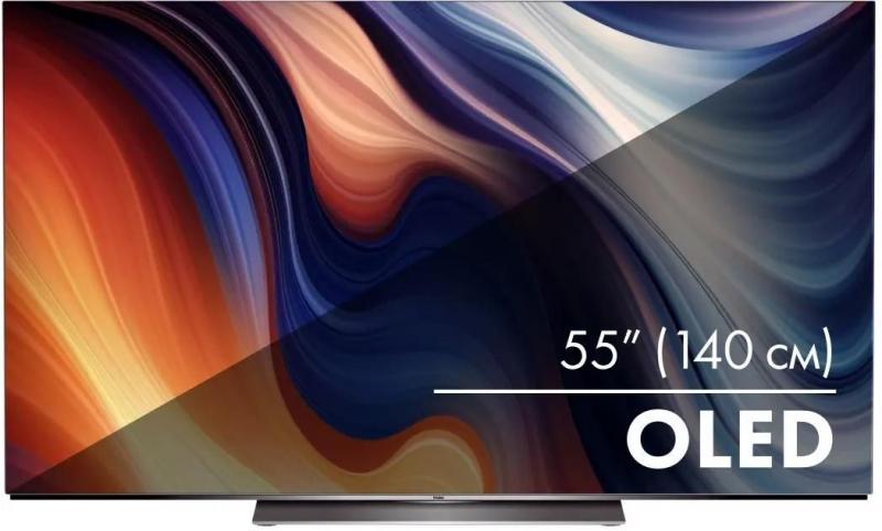  HAIER S9 PRO 55', OLED, 4K Ultra HD, ,  , Android TV