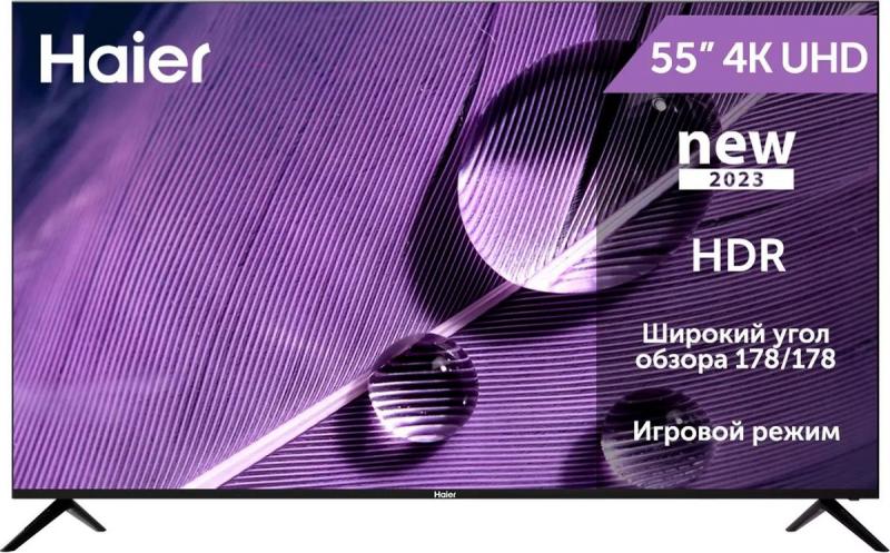  HAIER Smart TV S1 55', 4K Ultra HD, ,  , Android