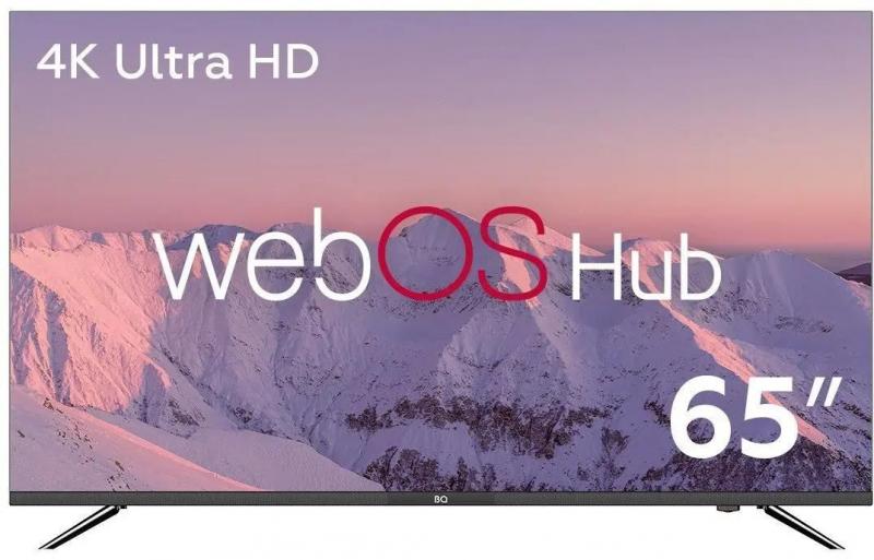  BQ 65FSU32B DLED, 4K Ultra HD, ,  , WebOS