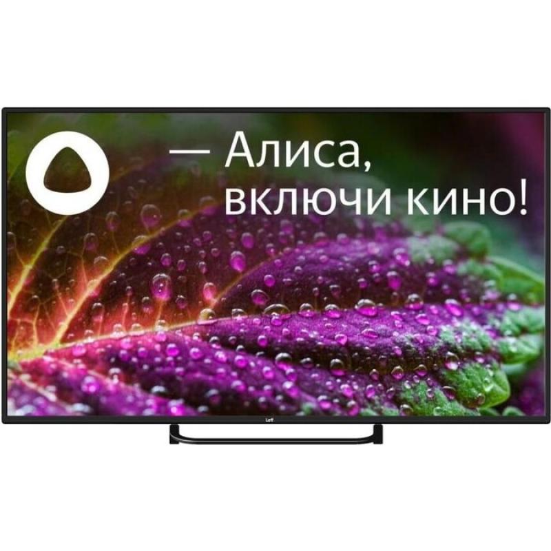  Leff 55U550T UHD Smart Yandex