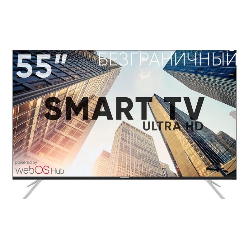  Soundmax SM-LED55M03SU UHD Smart