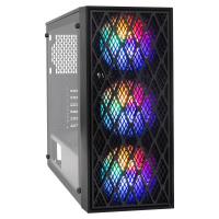 ������ ATX EXEGATE Evo-8243, Midi-Tower, ��� ��,  ������ [ex292859rus]