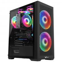 ������ ATX Formula Air Power G5 DUO, Midi-Tower, ��� ��,  ������