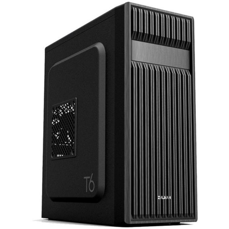 ������ ATX Zalman ZM-T6, Midi-Tower, ��� ��,  ������ [ZM-T6]