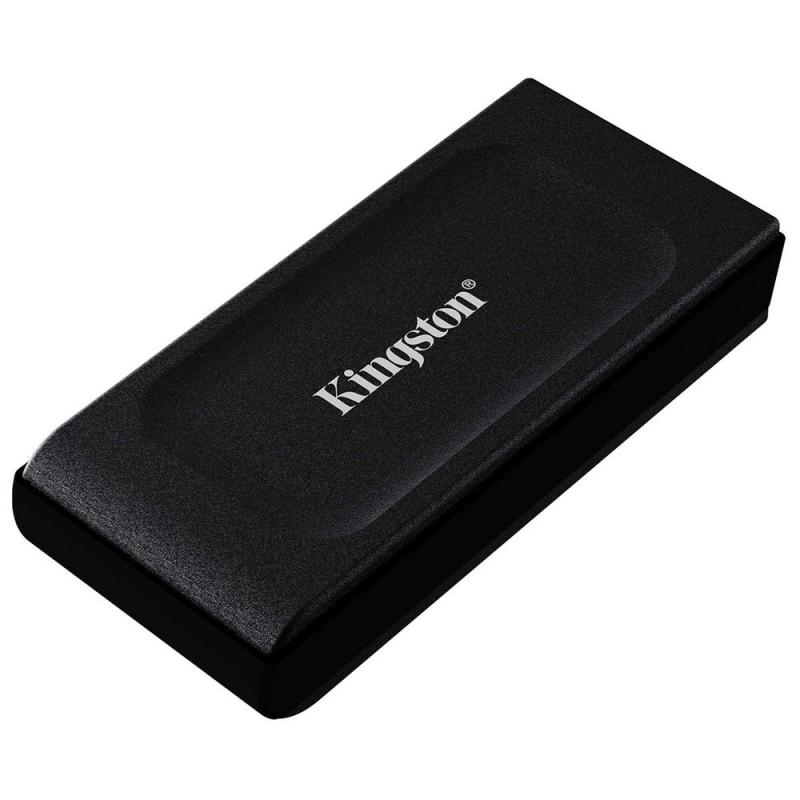 SSD  Kingston 2TB XS1000 Series SXS1000/2000G USB3.2 Gen2, Type-C, up to 2000/2000Mbs, 3D TLC [SXS1000/2000G]