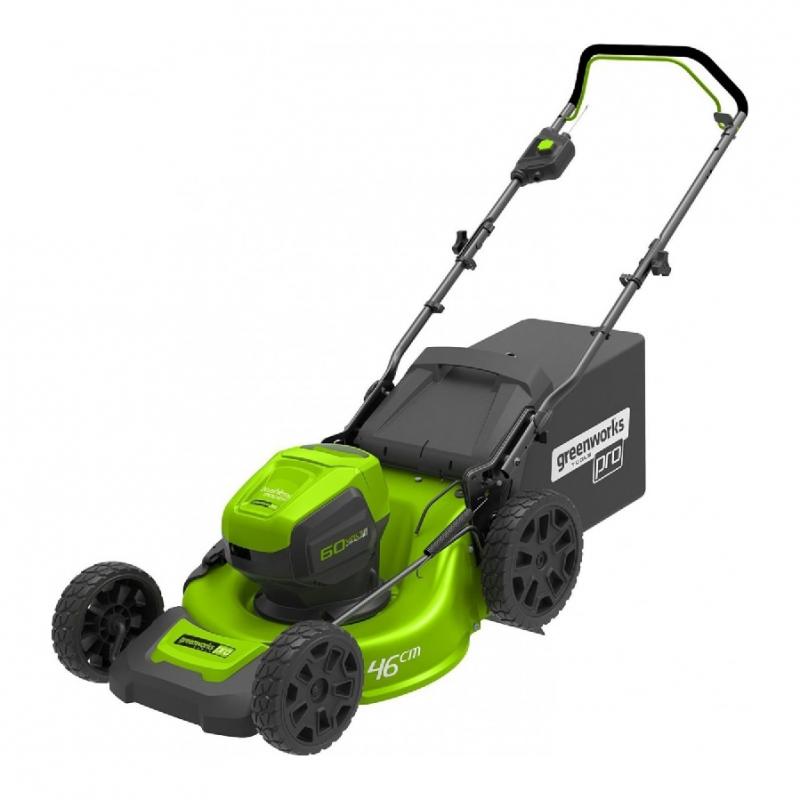   GREENWORKS GD60LM46HP,  46,  [2502807]