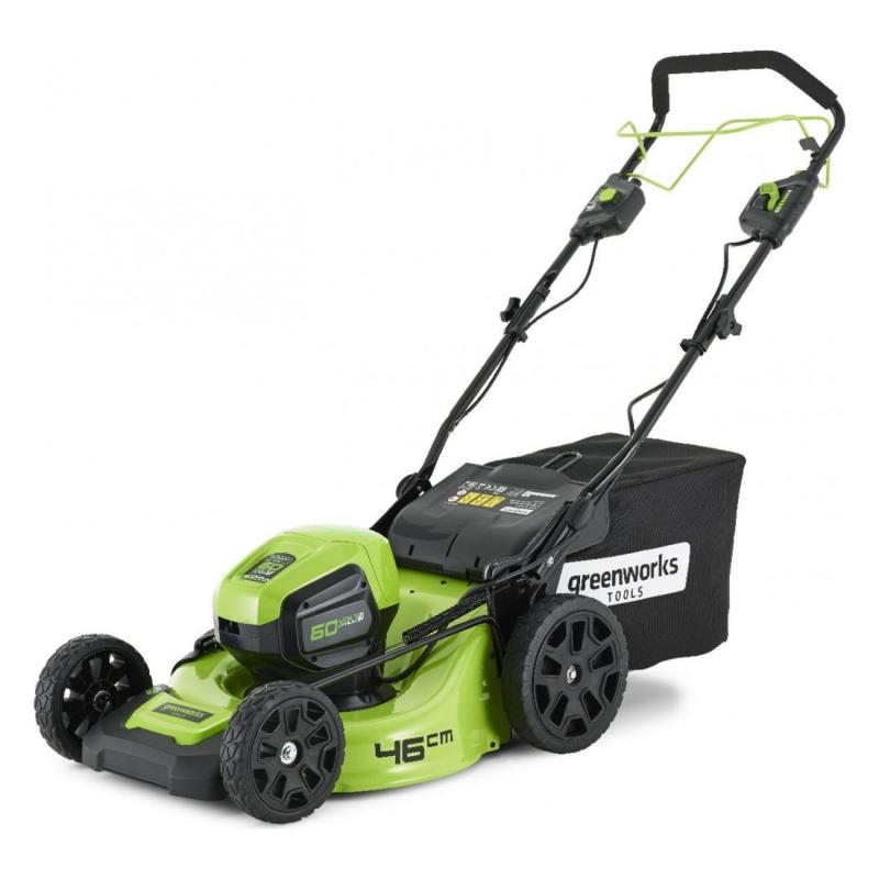   GREENWORKS GD60LM46SP,  46, ,  ,   [2502907]