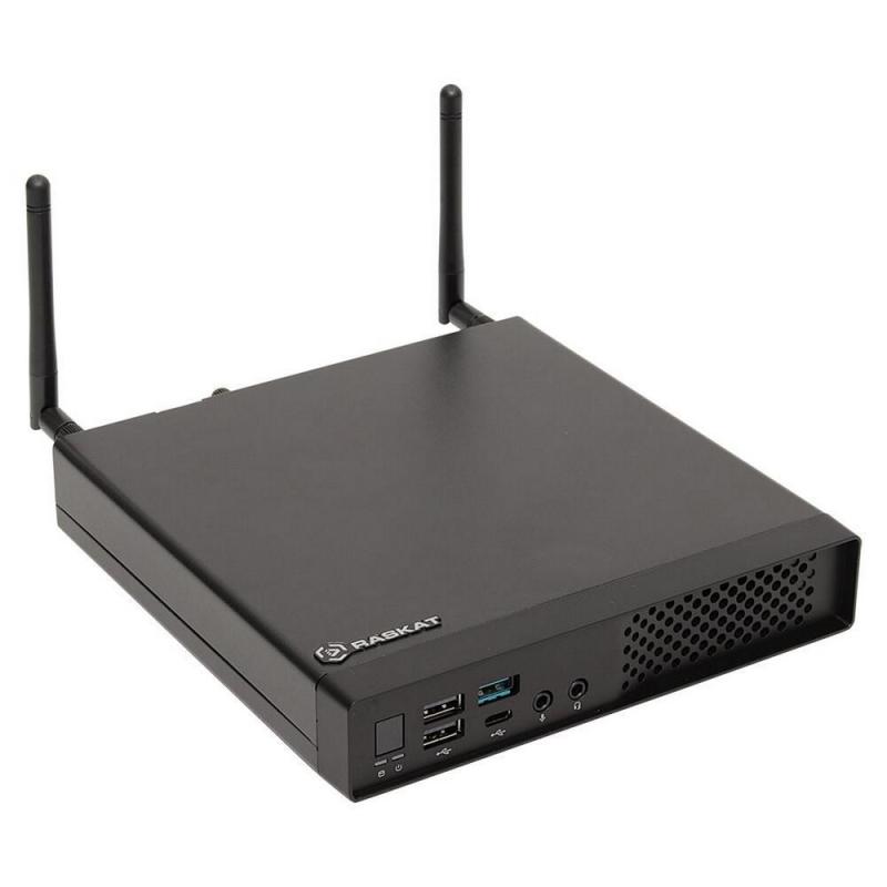  Raskat STANDART 507 (Intel Core i5-12400, H610, RAM 16GB, SSD 512GB, noOS) [STANDART507149536]