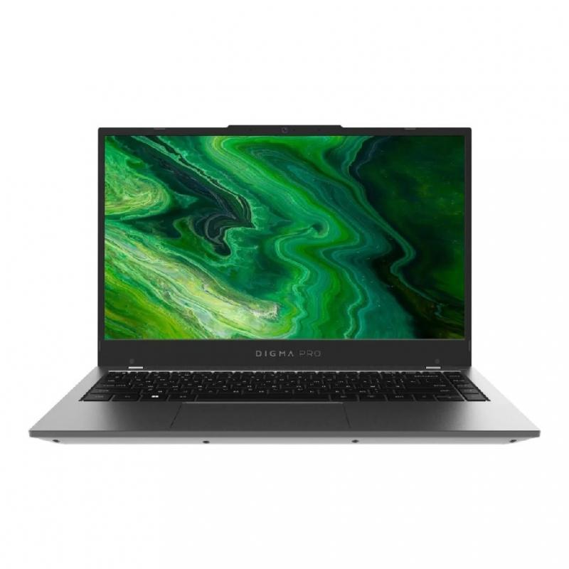 ������� DIGMA PRO Fortis DN14P3-ADXW01, 14.1, IPS, Intel Core i3 1005G1 1.2���, 2-�������, 16�� LPDDR4x, 512�� SSD,  Intel UHD Graphics, Win 11 Professional, ����� [DN14P3-ADXW01]