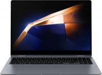 ������� Samsung Galaxy Book 4 Pro NP940 NP940XGK-KG2IN, 14, 2024, AMOLED, Intel Core Ultra 7 155H, Intel Evo 1.4���, 16-�������, 16�� LPDDR5x, 512�� SSD,  Intel Arc, Win 11 Home, ����� [NP940XGK-KG2IN]