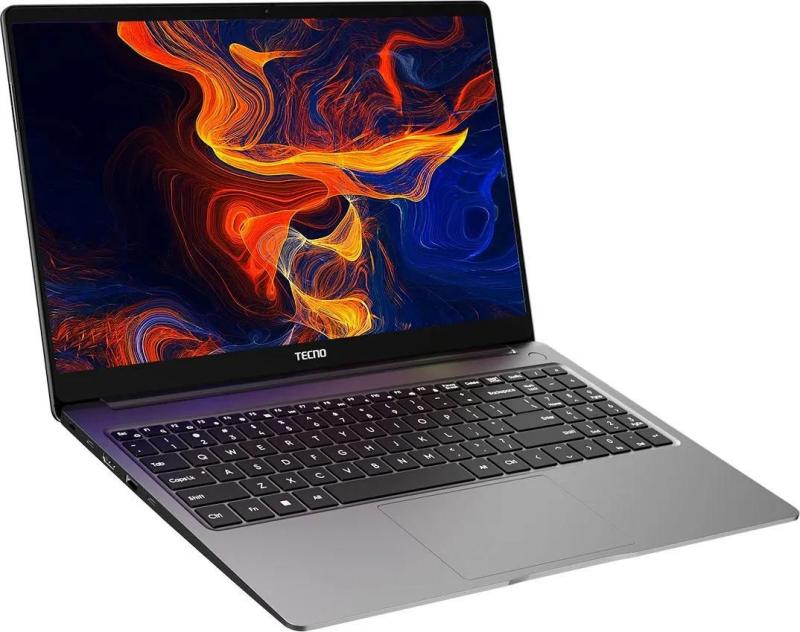  TECNO MegaBook T1 71003300142, 15.6, 2023, IPS, AMD Ryzen 7 5800U 1.9, 8-, 16 LPDDR4, 512 SSD,  AMD Radeon, noOs,  [71003300142]