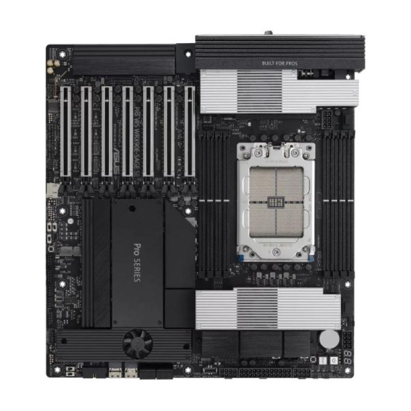 ����������� ����� ASUS  PRO WS WRX90E-SAGE SE /AMD STR5,WRX90,PCIE 5.0,WS MB [PRO WS WRX90E-SAGE SE] [90MB1FW0-M0EAY0]
