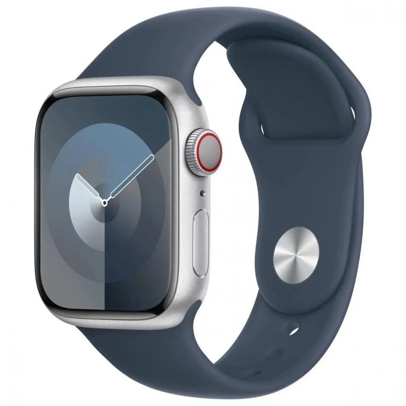 Apple Watch SE 2 Gen (2023) 44, Sport Band S/M Blue ()