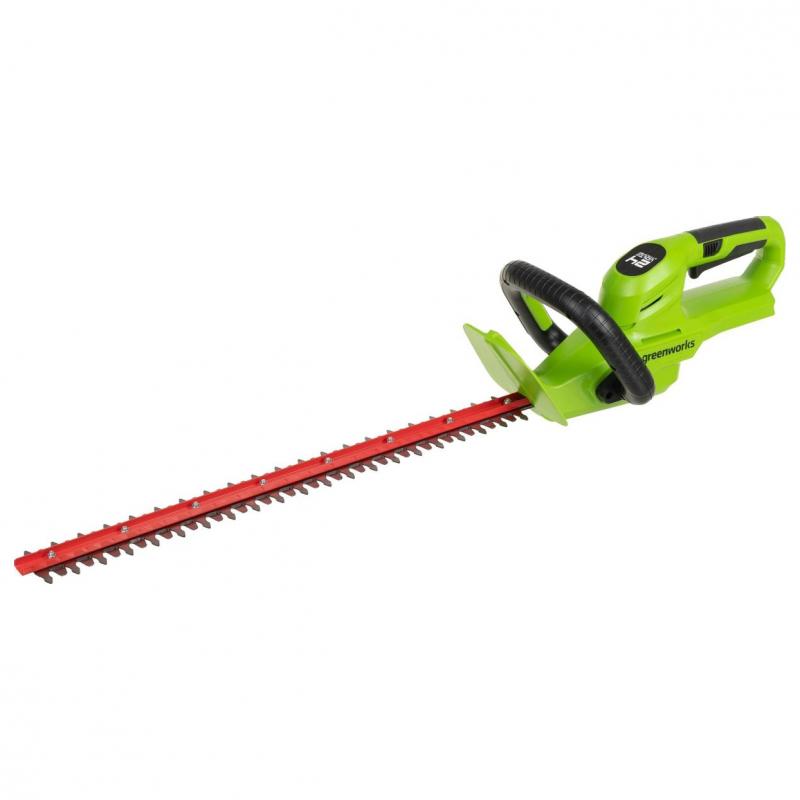 �������� GREENWORKS G24HT56, 4��, ��� ���, ��� �� [2205507]