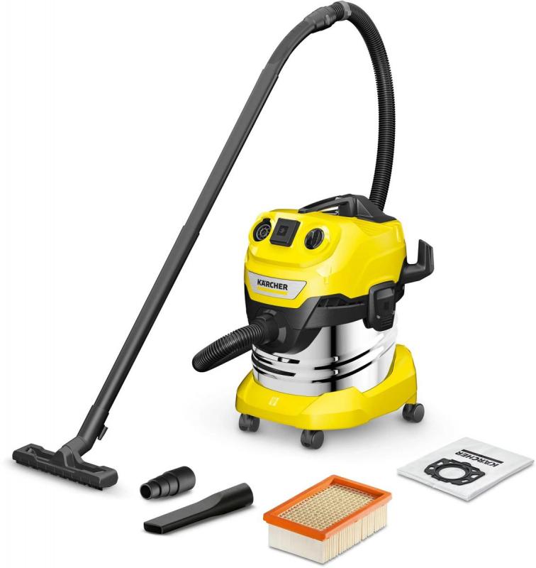   Karcher WD 4 P S V-20/5/22  [1.628-290.0]