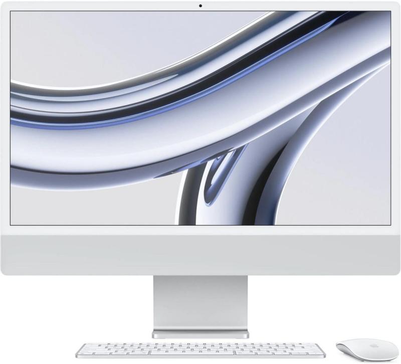  Apple iMac A2874, 24, Apple M3 8 core, 8, 256 SSD,  Apple, macOS,  [z195000c9]