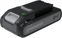 ������� �������������� GREENWORKS G24B4+, 24�, 4��, Li-Ion [2940407]