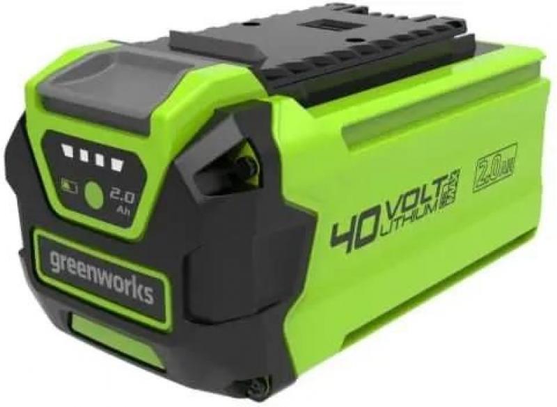 ������� �������������� GREENWORKS G40USB2, 40�, 2��, Li-Ion [2939407]