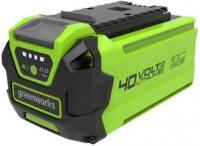 ������� �������������� GREENWORKS G40USB2, 40�, 2��, Li-Ion [2939407]