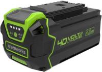 ������� �������������� GREENWORKS G40USB4, 40�, 4��, Li-Ion [2939507]
