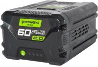 ������� �������������� GREENWORKS G60B2, 60�, 2��, Li-Ion [2918307]