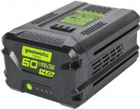 ������� �������������� GREENWORKS G60B4, 60�, 4��, Li-Ion [2918407]