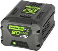 ������� �������������� GREENWORKS G60B5, 60�, 5��, Li-Ion [2944907]