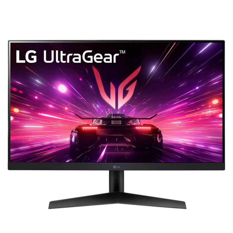 23.8''  LG UltraGear 24GS60F-B,  1920x1080,  IPS,  180,  1HDMI,  1DP,  