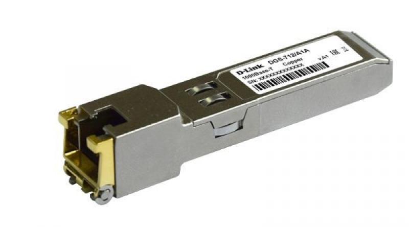 SFP-  D-Link  712/A2A   1  1000Base-T ( 100 )