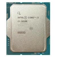 ��������� Intel Core i3-14100, 3.5GHz 4/8 Raptor Lake Refresh Intel UHD770, 60W, LGA1700, OEM [CM8071505092206]