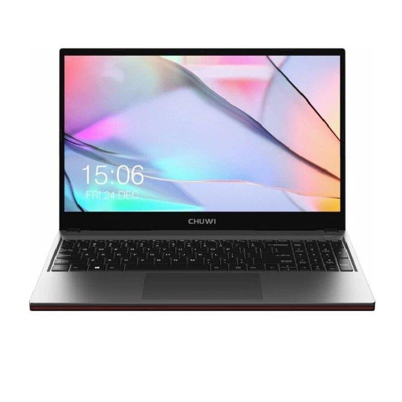  CHUWI CoreBook XPro Intel Core i3 1215U 1200MHz/15.6/1920x1080/16GB/512GB SSD/Intel UHD Graphics/Wi-Fi/Bluetooth/Windows 11 Home (CWI530-321E5E1HDMXX) Grey