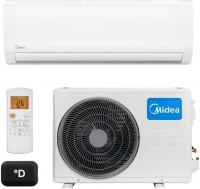 �����-������� Midea Favorite MSFRW-09HRN8 ���������, �� 25�2, 8500 BTU, � ���������, � ��������� ����������