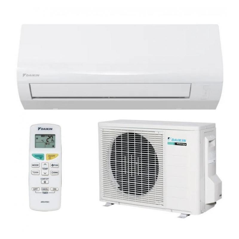-  DAIKIN Sensira FTXF20D5V1B/RXF20D5V1B ,  202, 7000 BTU,  