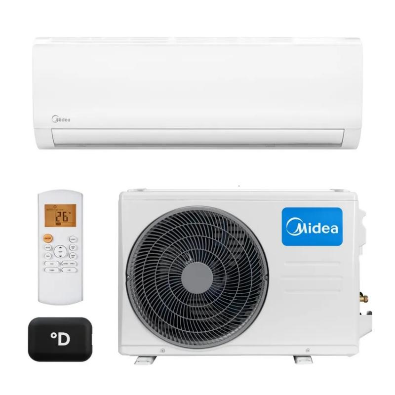 �����-������� ����������� Midea Favorite MSFRW-18N8D0 ���������, �� 50�2, 18000 BTU, � ���������, � ��������� ����������
