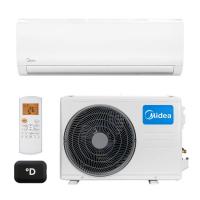 �����-������� ����������� Midea Favorite MSFRW-18N8D0 ���������, �� 50�2, 18000 BTU, � ���������, � ��������� ����������