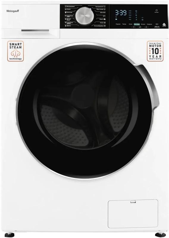 ���������� ������ Weissgauff Premium WMD 47148 DC Inverter Steam � �����, 8��, 1400��/���, � ������, �����������