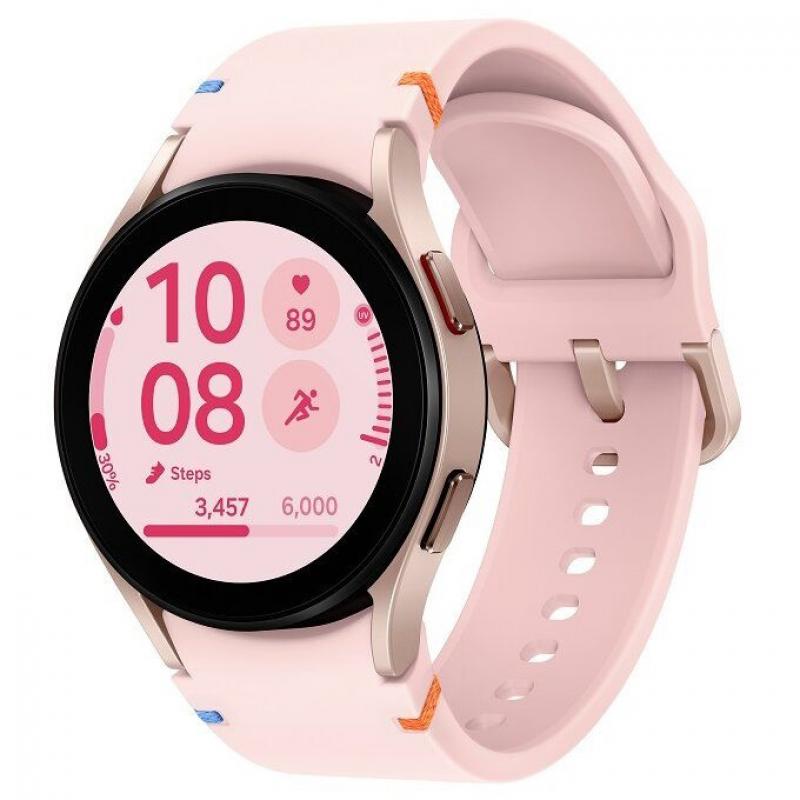 - Samsung Galaxy Watch FE SM-R861 Wi-Fi 40, Pink Gold ( )